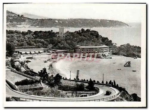 Cartes postales moderne Monaco