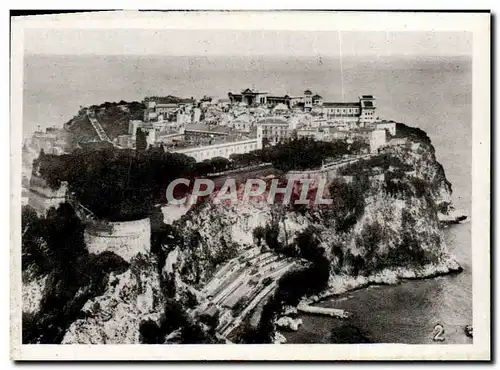 Cartes postales moderne Monaco