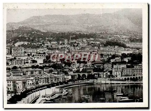 Cartes postales moderne Monaco