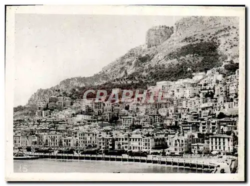 Cartes postales moderne Monaco