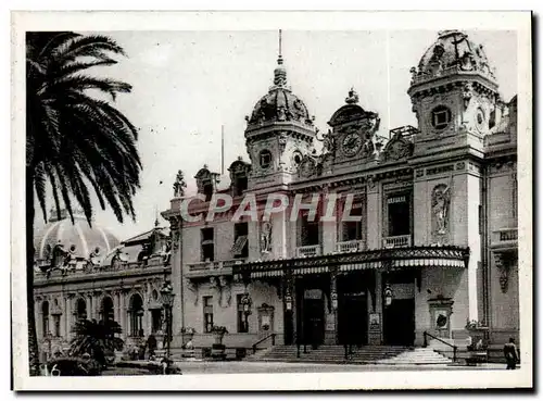 Cartes postales moderne Monaco