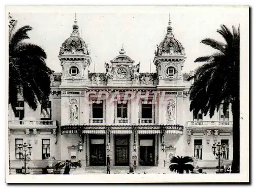 Cartes postales moderne Monaco