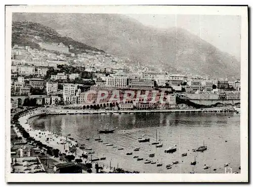 Cartes postales moderne Monaco