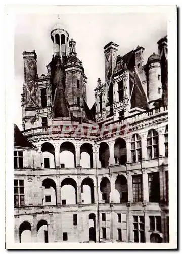 Cartes postales moderne Chambord chateau