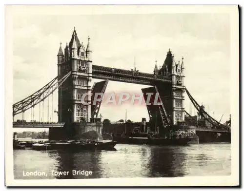 Cartes postales moderne London Tower Bridge