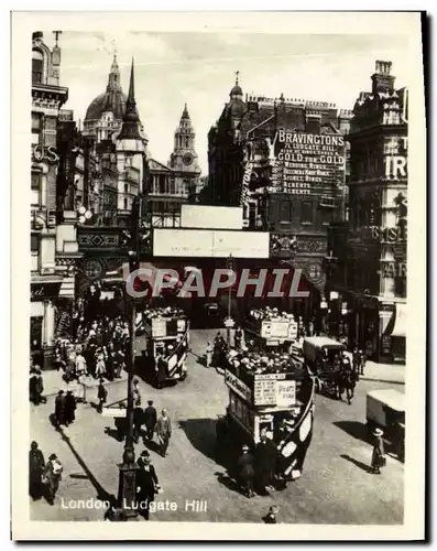 Cartes postales moderne London Ludgate Hill