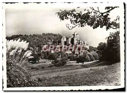 Cartes postales moderne Le Chateau Et Son Village Bonaguil