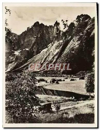 Cartes postales moderne Romsdalen Under Trolltinderne