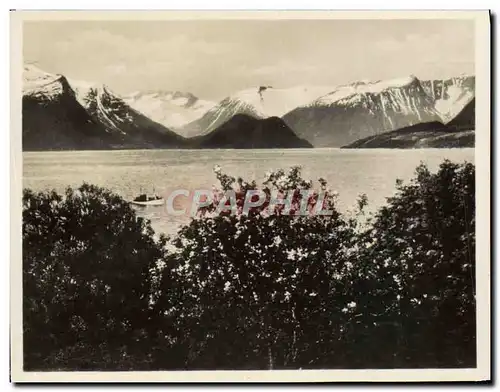 Cartes postales moderne Romsdalsfjord