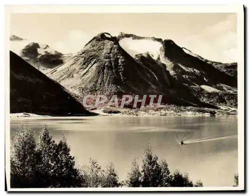 Cartes postales moderne Utsikt Fra Hijelle Nordfjord