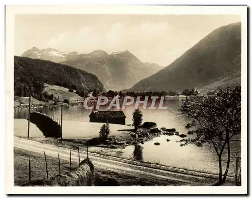 Cartes postales moderne Strynsvattnet