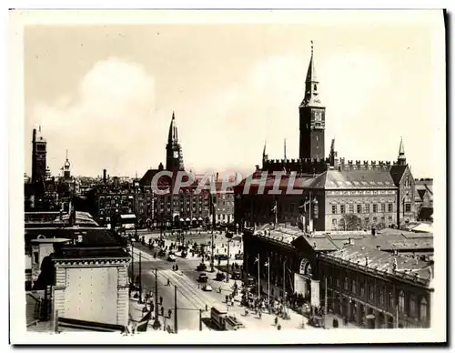 Cartes postales moderne Copenhague