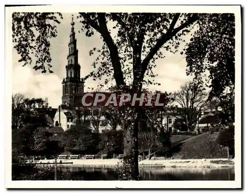 Cartes postales moderne Copenhague