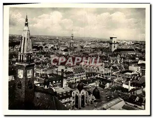 Cartes postales moderne Copenhague