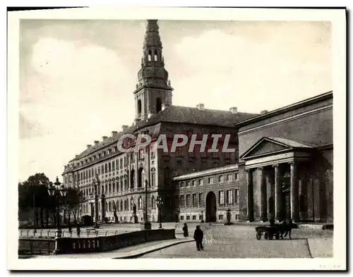Cartes postales moderne Copenhague
