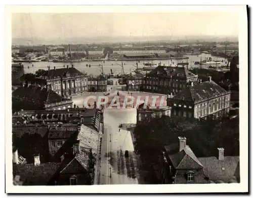 Cartes postales moderne Copenhague