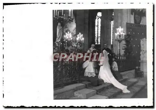 Photo Mariage 1935