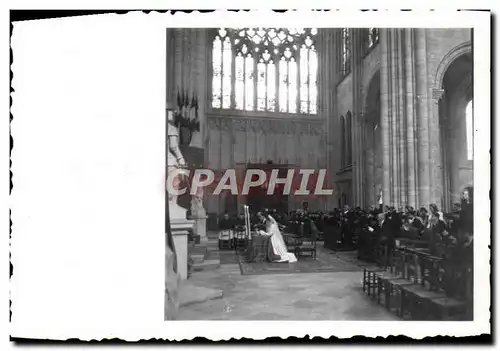 Photo Mariage 1935