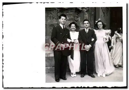 Photo Mariage 1935