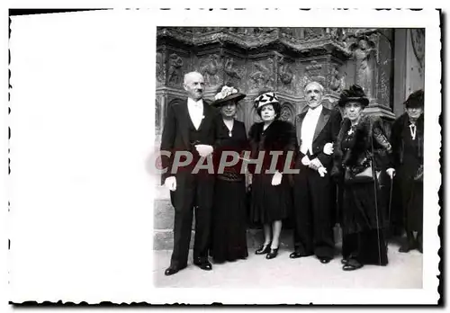 Photo Mariage 1935