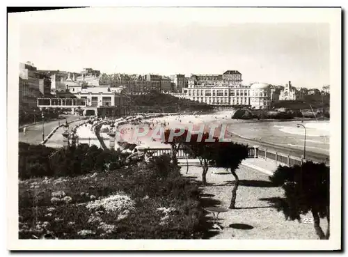 Cartes postales moderne Biarritz