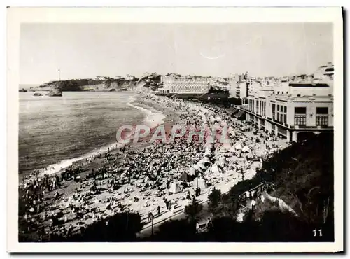 Cartes postales moderne Biarritz