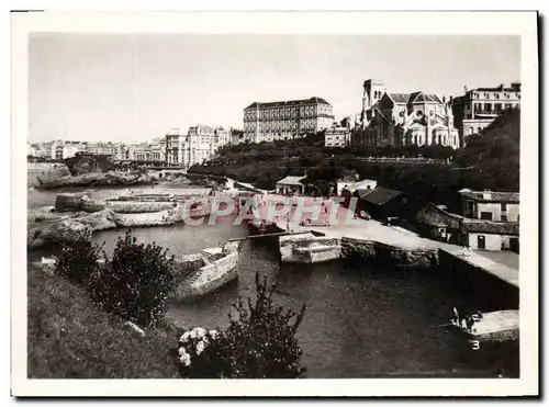 Cartes postales moderne Biarritz