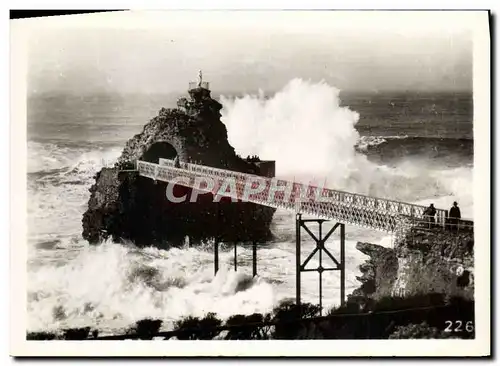 Cartes postales moderne Biarritz