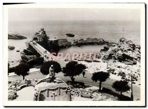 Cartes postales moderne Biarritz