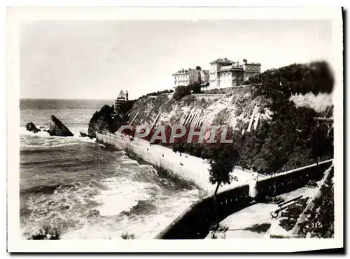 Cartes postales moderne Biarritz