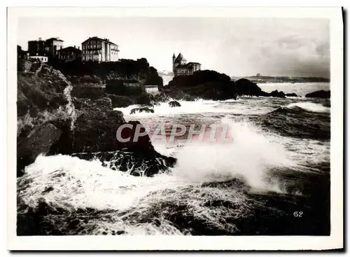 Cartes postales moderne Biarritz