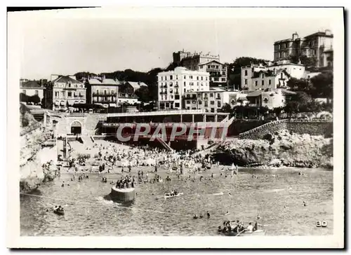 Cartes postales moderne Biarritz