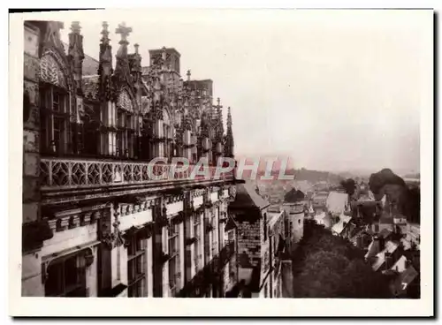 Cartes postales moderne Amboise Chateau