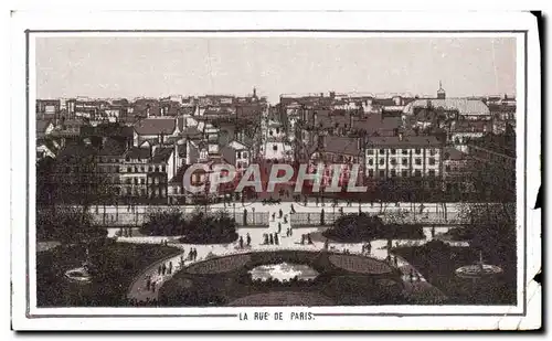 Cartes postales moderne La Rue De Paris Le Havre