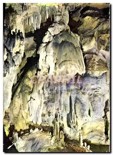 Cartes postales moderne Les Grottes De Betharram La Cloche