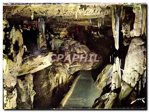 Cartes postales moderne Les Grottes De Betharram La Colonne D&#39Hercule