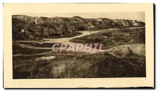 Cartes postales moderne Fort De Douaumont