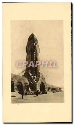 Cartes postales moderne Cloitre Et Phare De Douaumont
