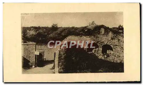 Cartes postales moderne Fort De Tavannes