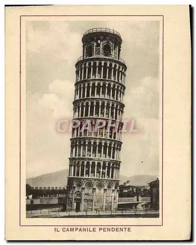 Cartes postales moderne Il Campanile Pendente