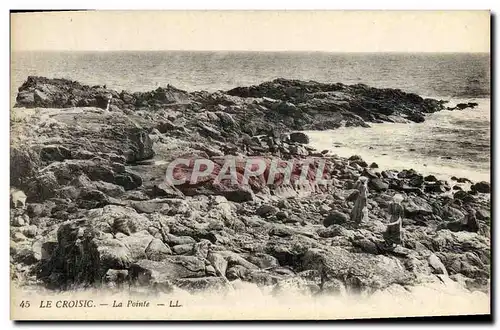 Cartes postales Le Croisic La Pointe