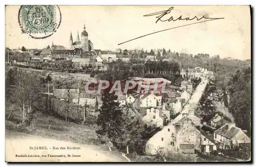 Cartes postales St James Bas Des Rivieres