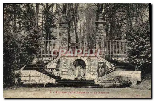 Cartes postales Abbaye De La Lucerne Le Perron