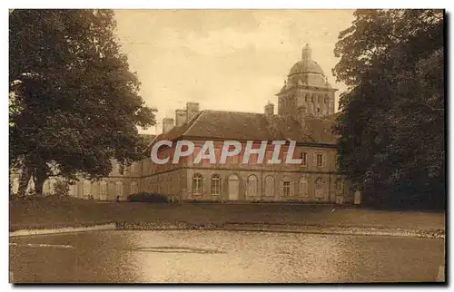 Cartes postales Lessay Vue Du Chateau Core Ouest