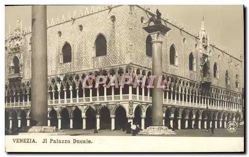 Cartes postales Venezia Palazzo Ducale