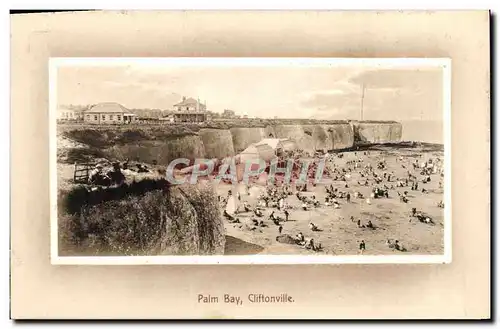 Cartes postales Palm Bay Cliftonville