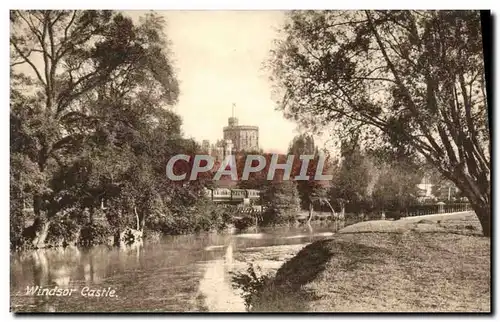 Cartes postales Windsor Castle