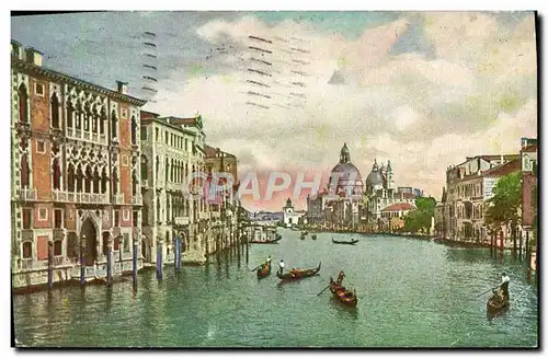 Cartes postales Venezia