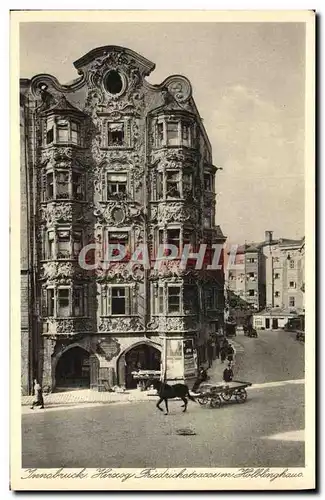 Cartes postales Innsbruck