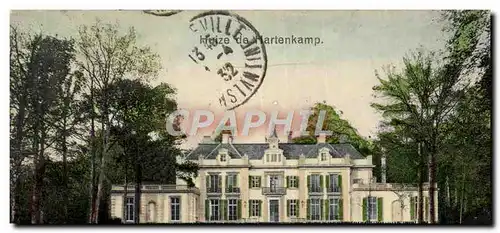 Cartes postales Huize De Hartenkamp